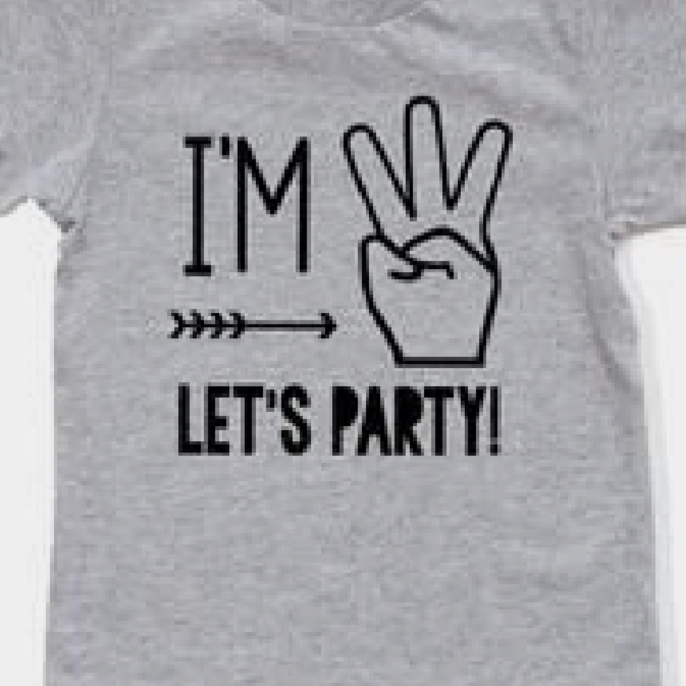 Birthday Tee!